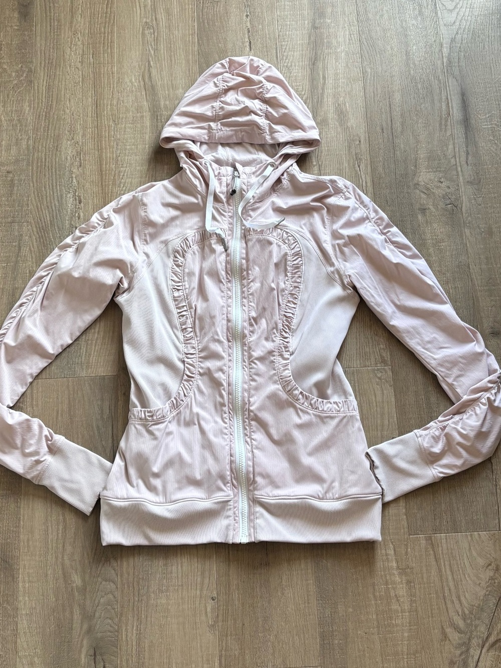 Lululemon Dance Studio Jacket in Pink *Reversible